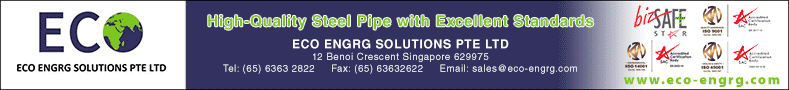 ECO ENGRG SOLUTIONS PTE. LTD.