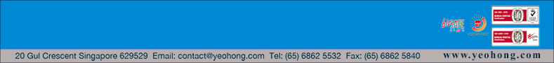 YEO HONG CONSTRUCTION & ENGINEERING PTE LTD