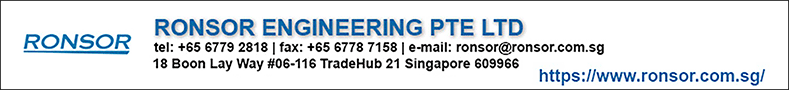 RONSOR ENGINEERING PTE LTD