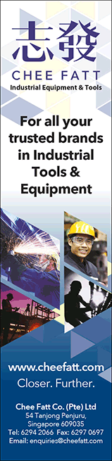 CHEE FATT CO PTE LTD
