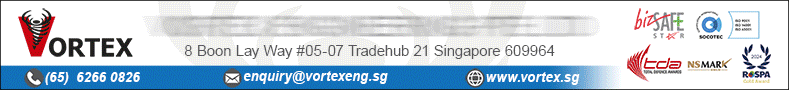 VORTEX ENGINEERING PTE LTD