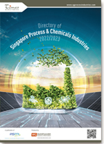 Directory of Singapore Process & Chemicals Industries Book Cover