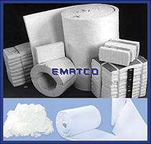 CERAMIC FIBER & REFACTORIES
