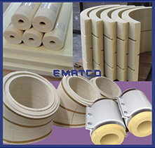 POLYURETHANE SUPPORT