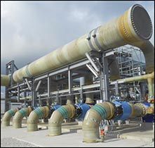 FIBERGLASS PIPE SYSTEM