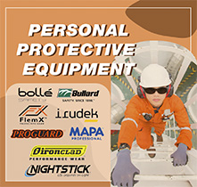 SAFETY EQUIPMENT & SPILL CONTROL