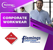 CORPORATE WORKWEAR