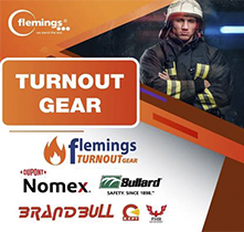 TURNOUT GEAR