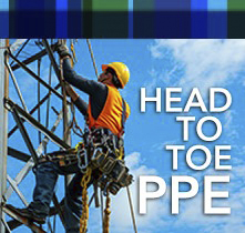 HEAD-TO-TOE-PPE