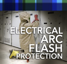 ELECTRICAL ARC FLASH PROTECTION