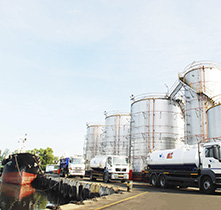 SPECIALIST IN INDUSTRIAL TOXIC WASTE MANAGEMENT 