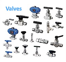 NEW V-SERIES VALVES