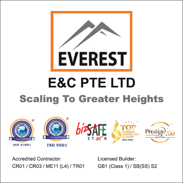 EVEREST E&C PTE LTD