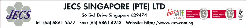 JECS SINGAPORE (PTE) LTD