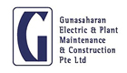 GUNASAHARAN ELECTRIC & PLANT MAINTENANCE & CONSTRUCTION PTE LTD
