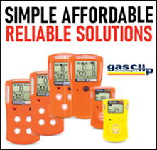 GAS DETECTORS