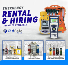 SAFETY INSTRUMENT RENTALS SINGAPORE